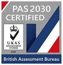 PAS 2030 Certified